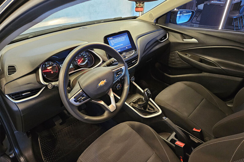 CHEVROLET ONIX 1.0 TURBO FLEX LT MANUAL 2024