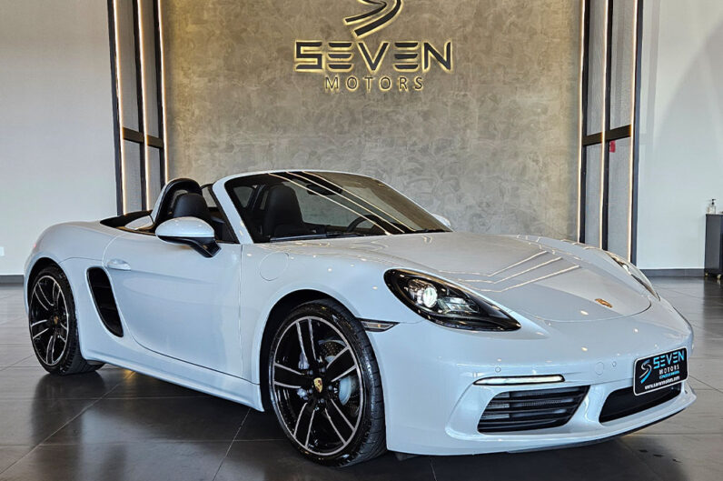 PORSCHE 718 2.0 16V H4 GASOLINA BOXSTER PDK 2024