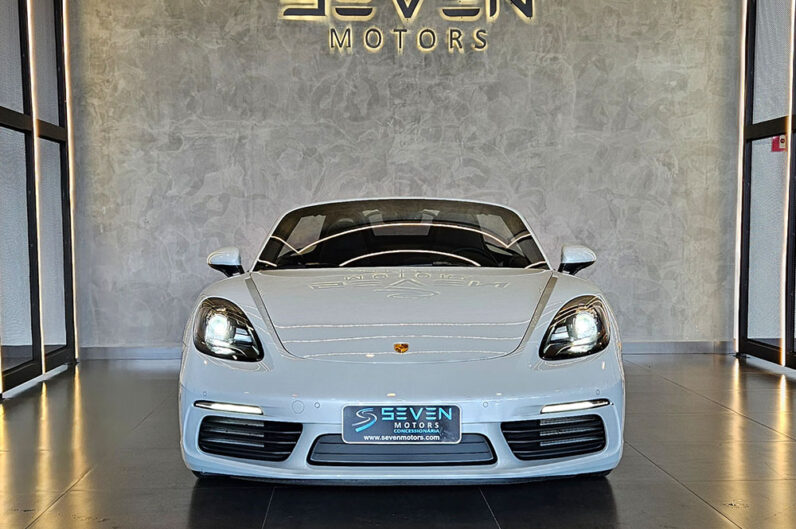 PORSCHE 718 2.0 16V H4 GASOLINA BOXSTER PDK 2024