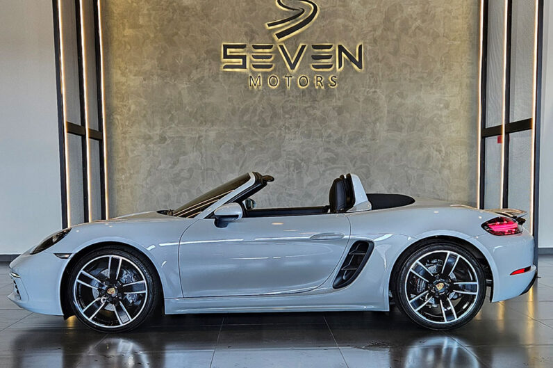 PORSCHE 718 2.0 16V H4 GASOLINA BOXSTER PDK 2024