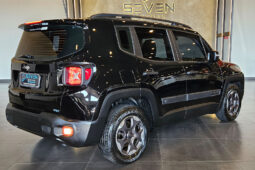 JEEP RENEGADE 1.8 16V FLEX 4P AUTOMÁTICO 2018