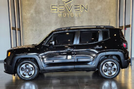 JEEP RENEGADE 1.8 16V FLEX 4P AUTOMÁTICO 2018