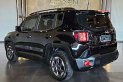 JEEP RENEGADE 1.8 16V FLEX 4P AUTOMÁTICO 2018