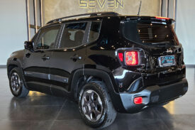 JEEP RENEGADE 1.8 16V FLEX 4P AUTOMÁTICO 2018