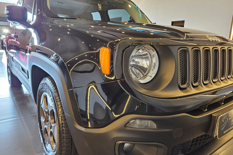 JEEP RENEGADE 1.8 16V FLEX 4P AUTOMÁTICO 2018