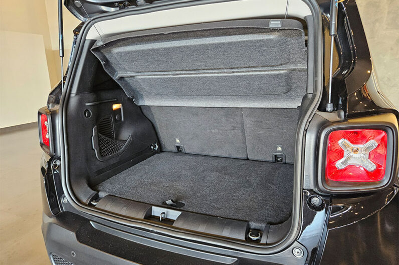 JEEP RENEGADE 1.8 16V FLEX 4P AUTOMÁTICO 2018