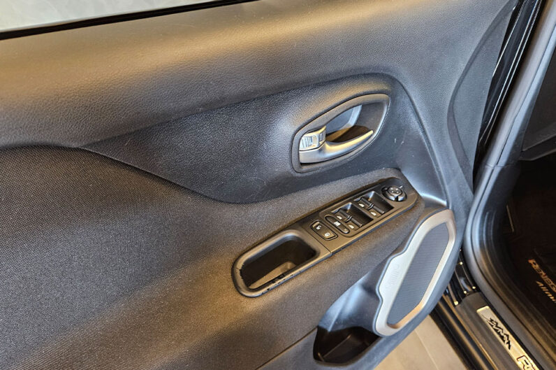 JEEP RENEGADE 1.8 16V FLEX 4P AUTOMÁTICO 2018