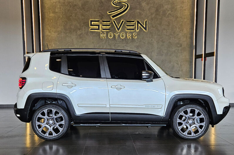 JEEP RENEGADE 1.3 T270 TURBO FLEX SPORT AT6 2022