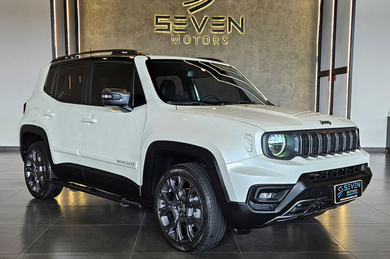 JEEP RENEGADE 1.3 T270 TURBO FLEX SPORT AT6 2022