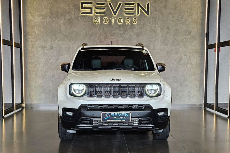 JEEP RENEGADE 1.3 T270 TURBO FLEX SPORT AT6 2022