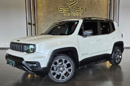 JEEP RENEGADE 1.3 T270 TURBO FLEX SPORT AT6 2022