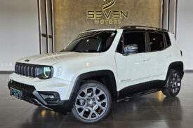 JEEP RENEGADE 1.3 T270 TURBO FLEX SPORT AT6 2022