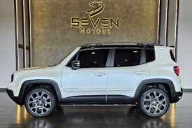 JEEP RENEGADE 1.3 T270 TURBO FLEX SPORT AT6 2022