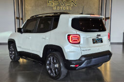 JEEP RENEGADE 1.3 T270 TURBO FLEX SPORT AT6 2022