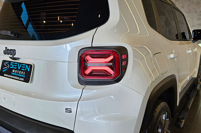 JEEP RENEGADE 1.3 T270 TURBO FLEX SPORT AT6 2022