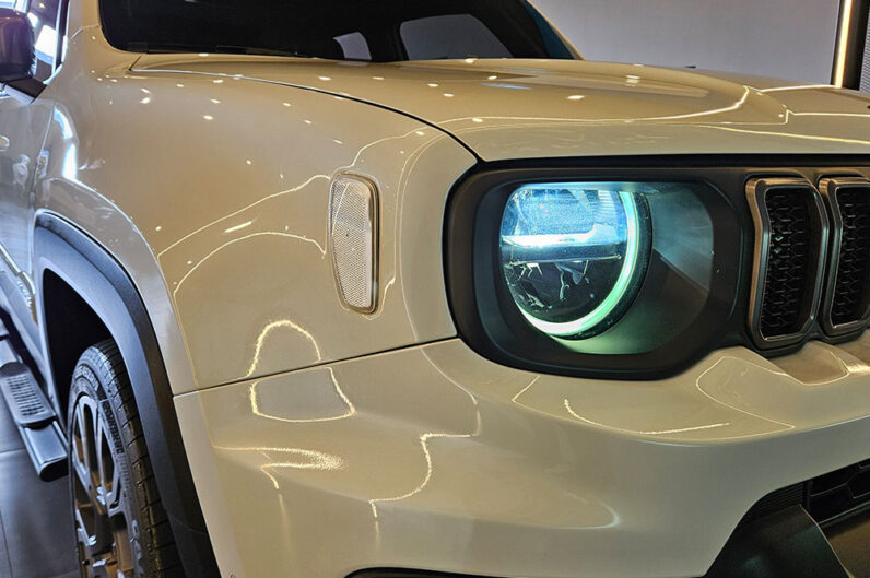 JEEP RENEGADE 1.3 T270 TURBO FLEX SPORT AT6 2022