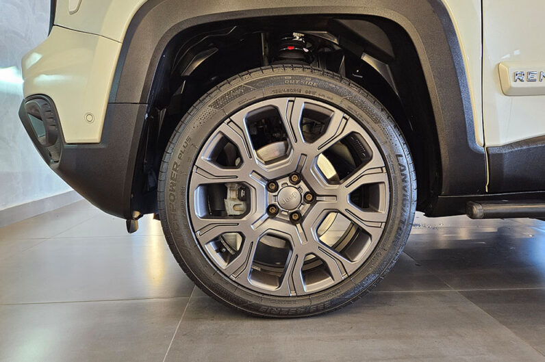 JEEP RENEGADE 1.3 T270 TURBO FLEX SPORT AT6 2022