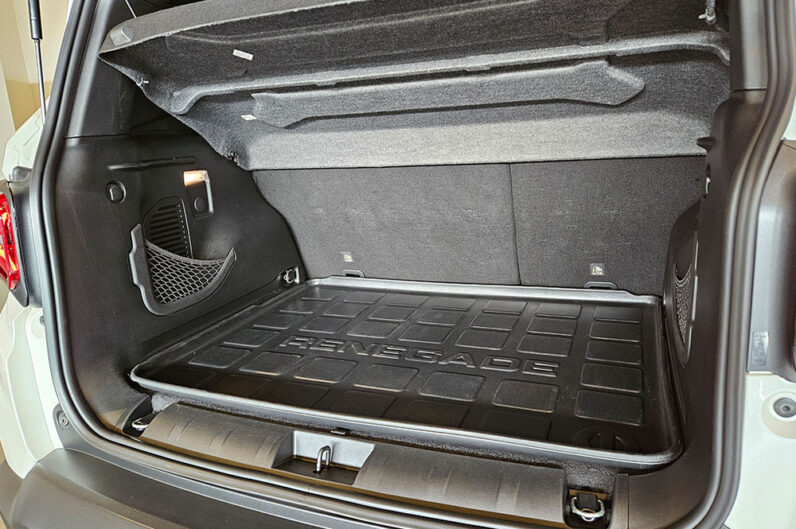 JEEP RENEGADE 1.3 T270 TURBO FLEX SPORT AT6 2022