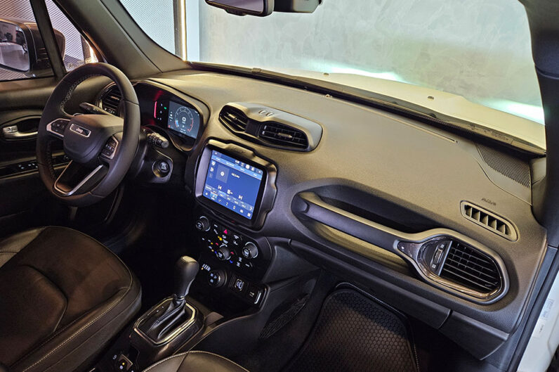 JEEP RENEGADE 1.3 T270 TURBO FLEX SPORT AT6 2022