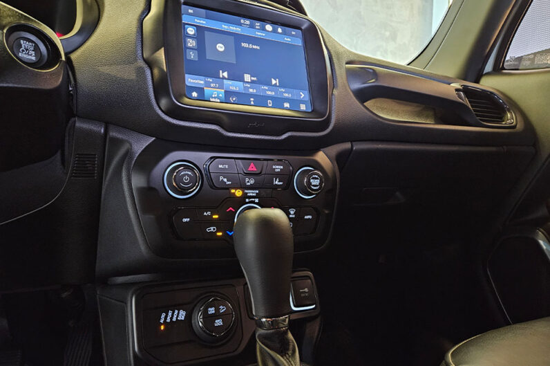 JEEP RENEGADE 1.3 T270 TURBO FLEX SPORT AT6 2022