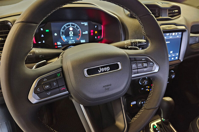 JEEP RENEGADE 1.3 T270 TURBO FLEX SPORT AT6 2022