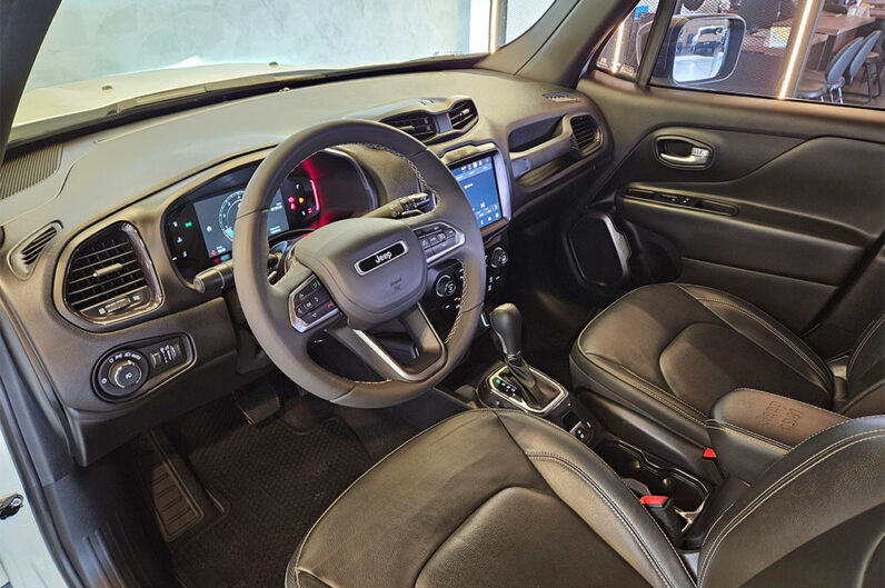 JEEP RENEGADE 1.3 T270 TURBO FLEX SPORT AT6 2022