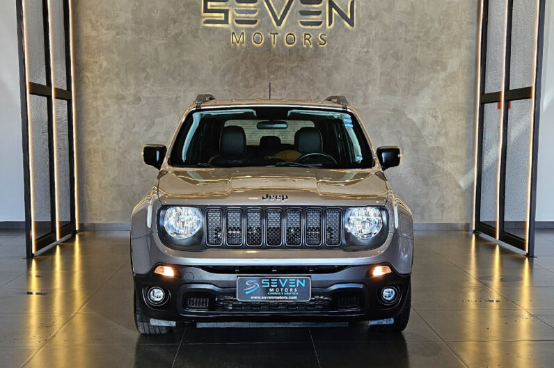 JEEP RENEGADE 1.8 16V FLEX 4P AUTOMÁTICO 2019