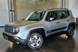 JEEP RENEGADE 1.8 16V FLEX 4P AUTOMÁTICO 2019