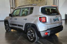 JEEP RENEGADE 1.8 16V FLEX 4P AUTOMÁTICO 2019