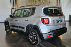JEEP RENEGADE 1.8 16V FLEX 4P AUTOMÁTICO 2019