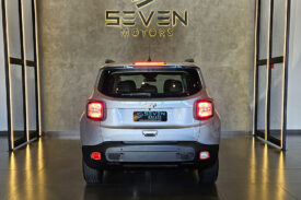 JEEP RENEGADE 1.8 16V FLEX 4P AUTOMÁTICO 2019