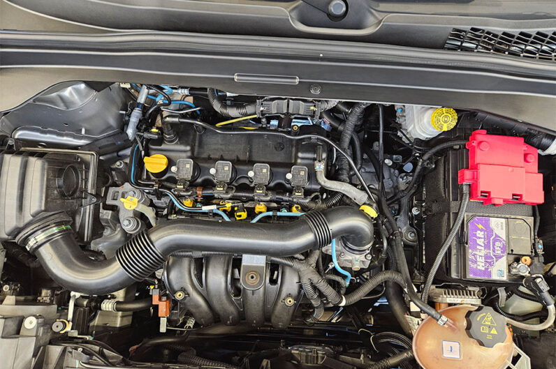 JEEP RENEGADE 1.8 16V FLEX 4P AUTOMÁTICO 2019
