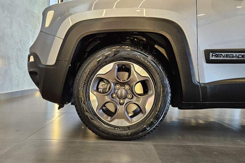 JEEP RENEGADE 1.8 16V FLEX 4P AUTOMÁTICO 2019