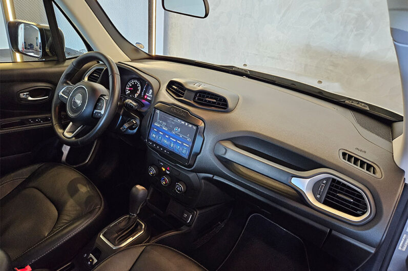 JEEP RENEGADE 1.8 16V FLEX 4P AUTOMÁTICO 2019