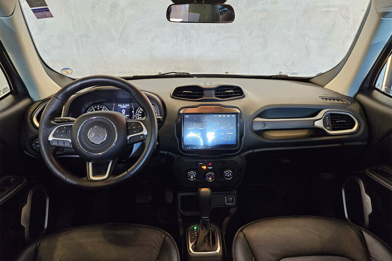 JEEP RENEGADE 1.8 16V FLEX 4P AUTOMÁTICO 2019