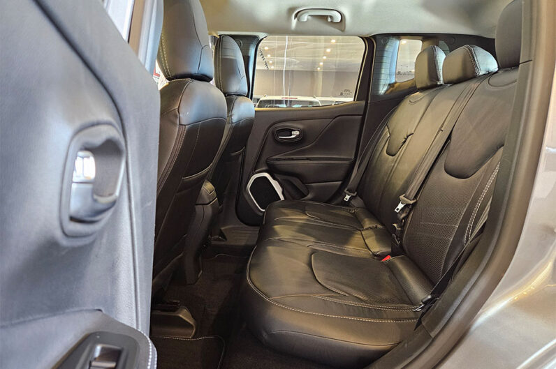JEEP RENEGADE 1.8 16V FLEX 4P AUTOMÁTICO 2019