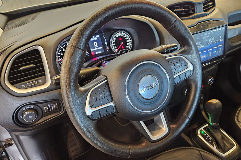 JEEP RENEGADE 1.8 16V FLEX 4P AUTOMÁTICO 2019