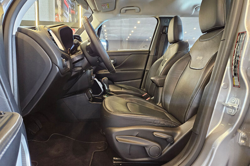 JEEP RENEGADE 1.8 16V FLEX 4P AUTOMÁTICO 2019