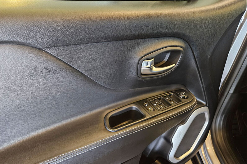 JEEP RENEGADE 1.8 16V FLEX 4P AUTOMÁTICO 2019