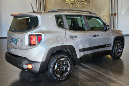 JEEP RENEGADE 1.8 16V FLEX 4P AUTOMÁTICO 2019