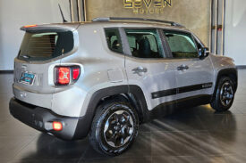 JEEP RENEGADE 1.8 16V FLEX 4P AUTOMÁTICO 2019