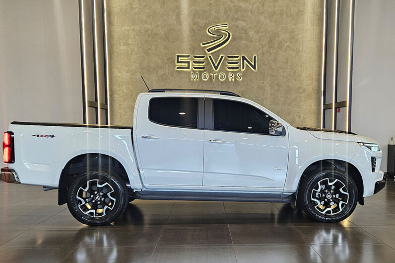 CHEVROLET S10 2.8 16V TURBO DIESEL LTZ CD 4X4 AUTOMÁTICO 2025