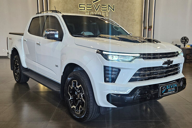 CHEVROLET S10 2.8 16V TURBO DIESEL LTZ CD 4X4 AUTOMÁTICO 2025