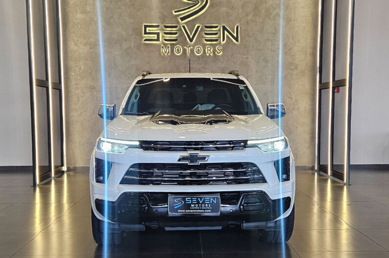 CHEVROLET S10 2.8 16V TURBO DIESEL LTZ CD 4X4 AUTOMÁTICO 2025