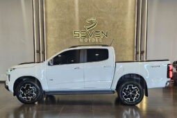 CHEVROLET S10 2.8 16V TURBO DIESEL LTZ CD 4X4 AUTOMÁTICO 2025