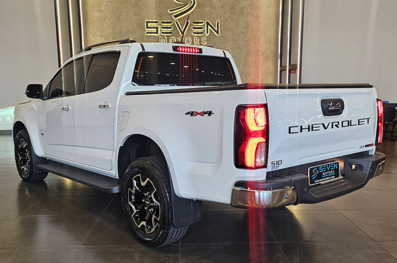 CHEVROLET S10 2.8 16V TURBO DIESEL LTZ CD 4X4 AUTOMÁTICO 2025