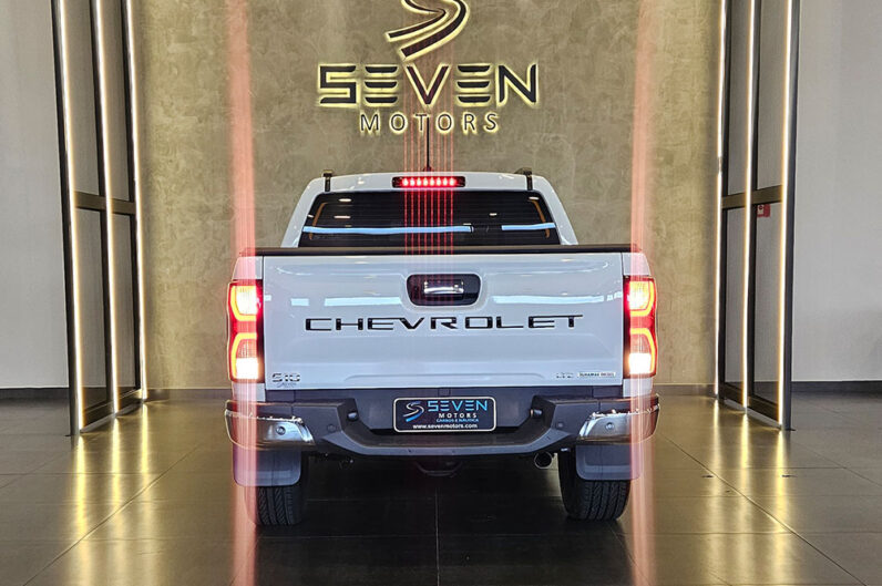 CHEVROLET S10 2.8 16V TURBO DIESEL LTZ CD 4X4 AUTOMÁTICO 2025