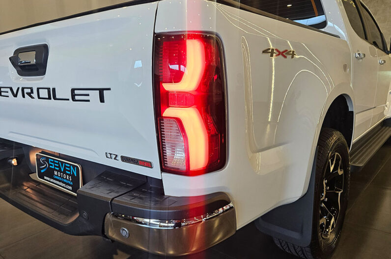 CHEVROLET S10 2.8 16V TURBO DIESEL LTZ CD 4X4 AUTOMÁTICO 2025