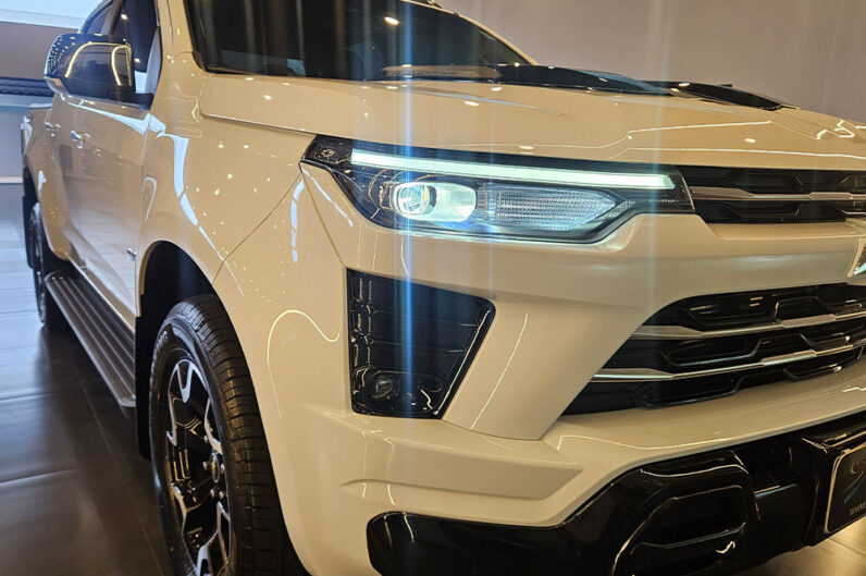 CHEVROLET S10 2.8 16V TURBO DIESEL LTZ CD 4X4 AUTOMÁTICO 2025