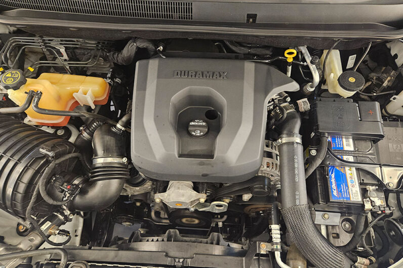 CHEVROLET S10 2.8 16V TURBO DIESEL LTZ CD 4X4 AUTOMÁTICO 2025